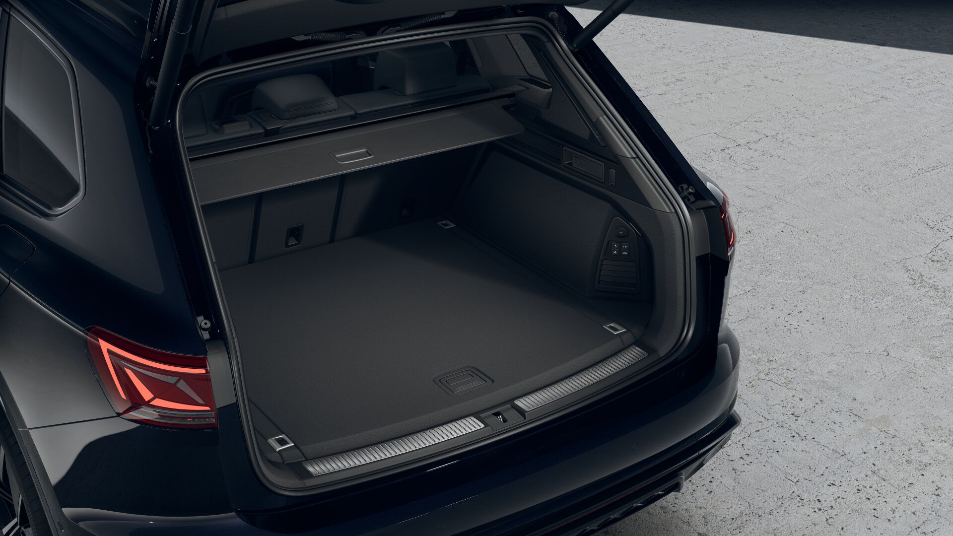 Bild eines Touareg R eHybrid TSI 4M. Final Edition