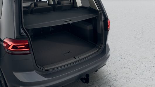 Bild eines Touran Friends TSI