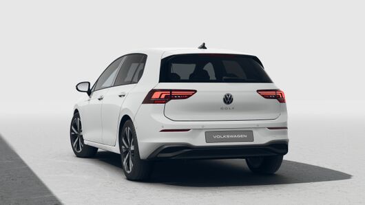 Bild eines Golf Rabbit TSI