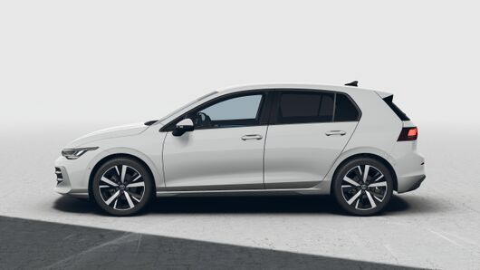 Bild eines Golf Rabbit TSI