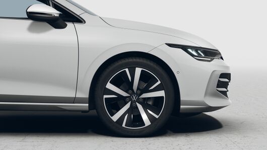 Bild eines Golf Rabbit TSI