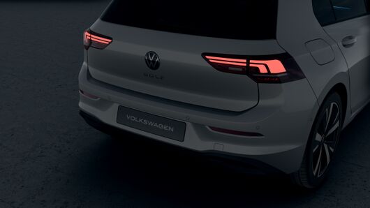 Bild eines Golf Rabbit TSI