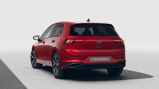 Bild eines Golf Rabbit TSI
