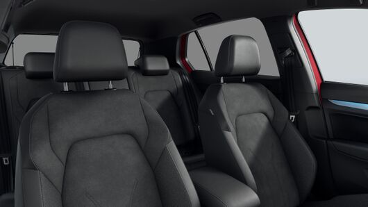 Bild eines Golf Rabbit TSI