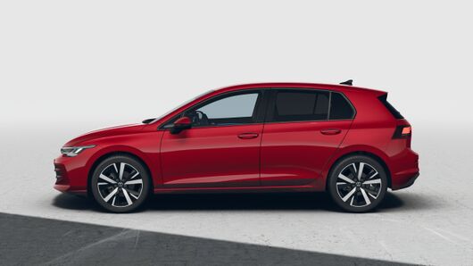 Bild eines Golf Rabbit TSI