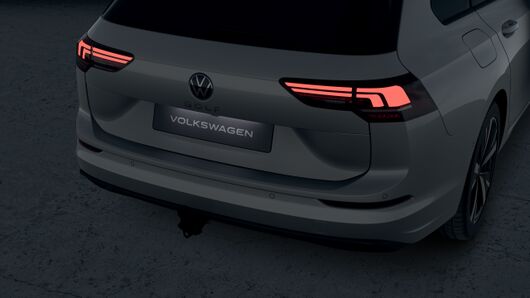 Bild eines Golf Variant Business TSI