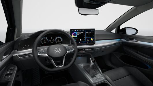 Bild eines Golf Variant Business TSI