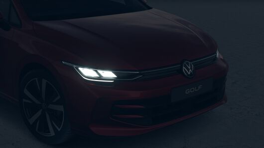 Bild eines Golf Variant Business TSI