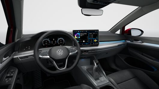 Bild eines Golf Variant Business TSI