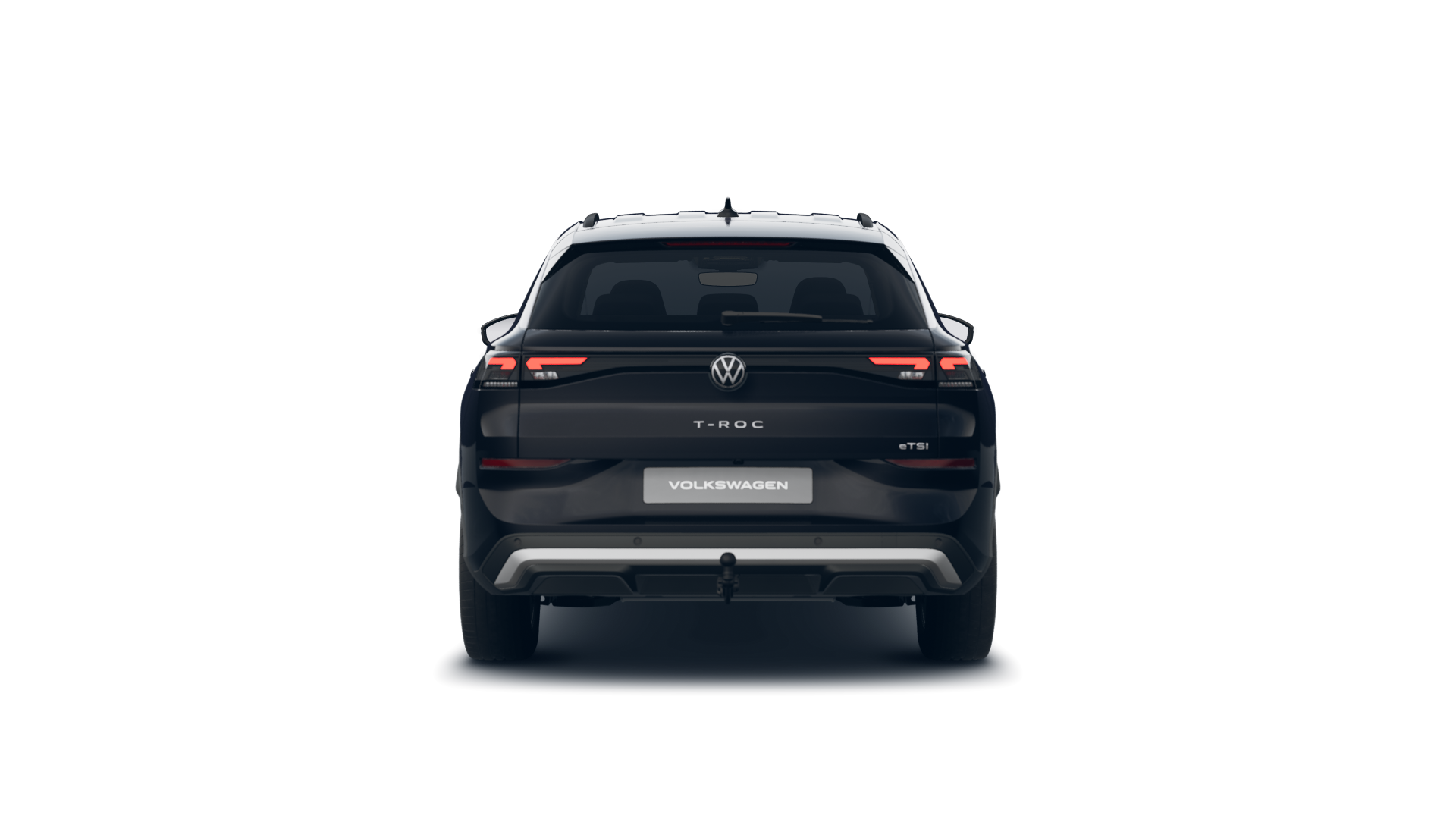 Bild eines T-Roc Life eTSI DSG