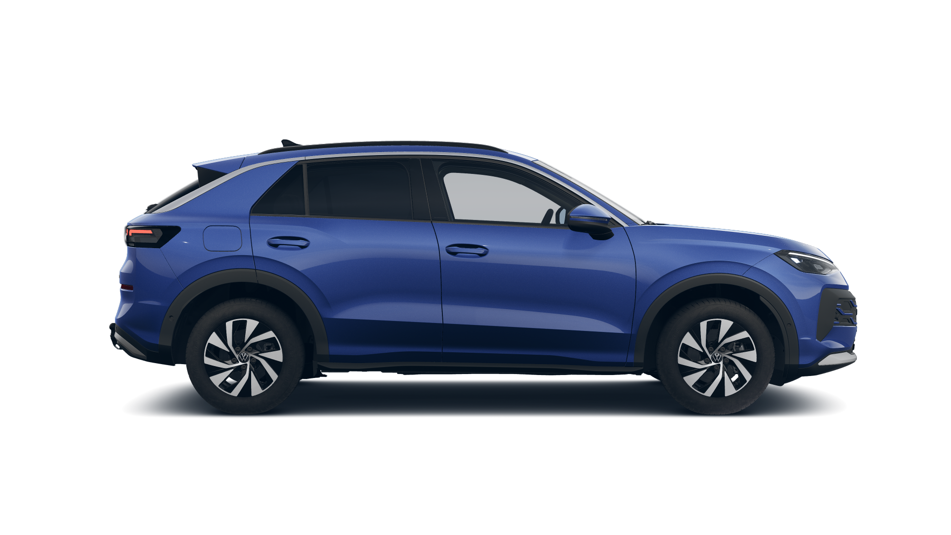 Bild eines T-Roc Life eTSI DSG