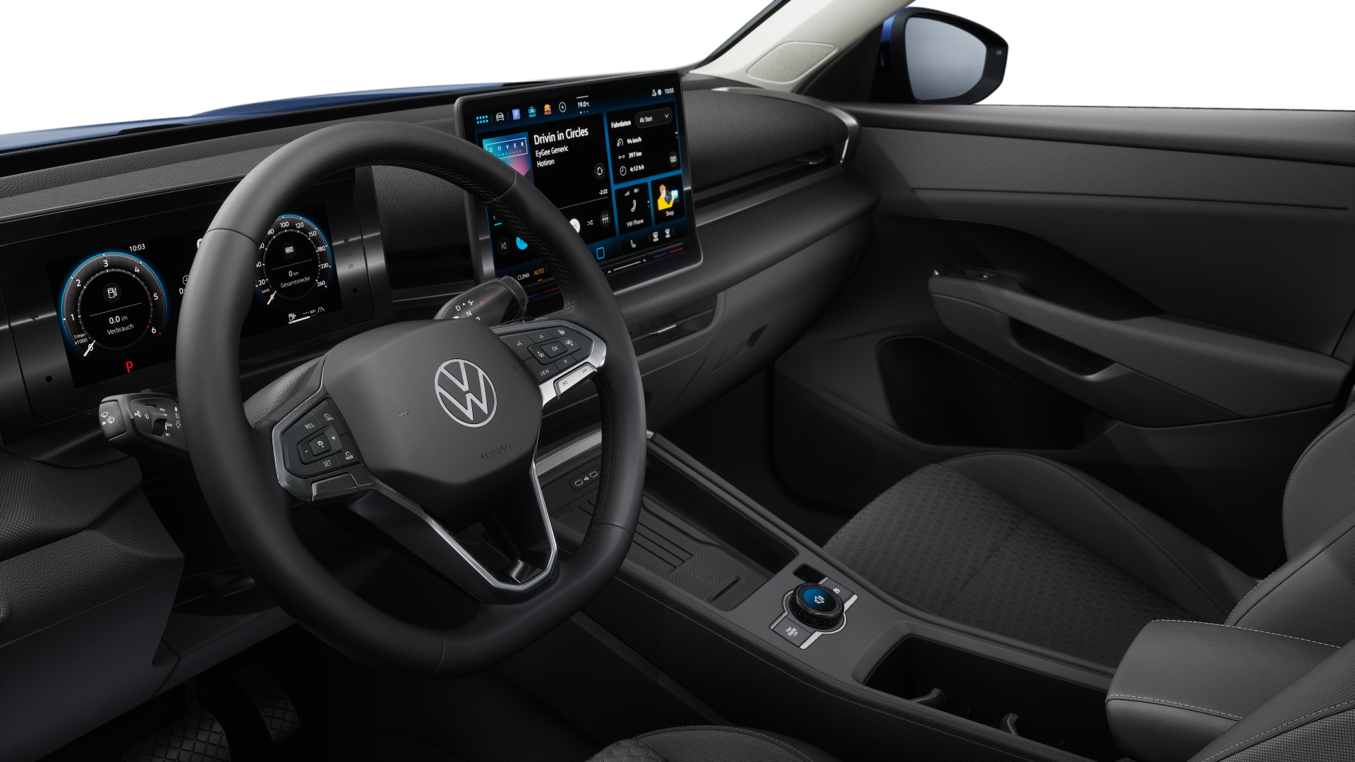Bild eines T-Roc Life eTSI DSG