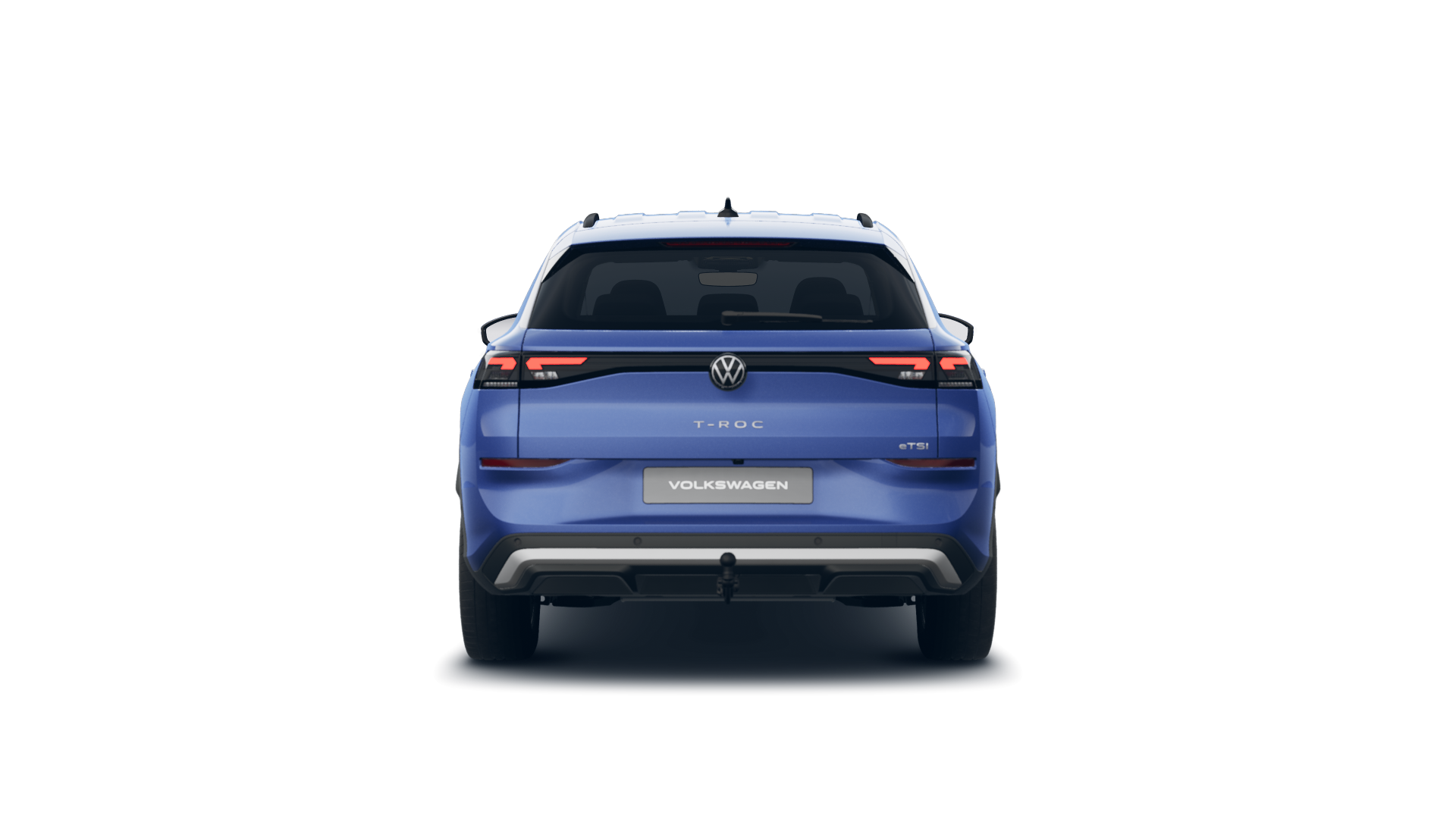 Bild eines T-Roc Life eTSI DSG