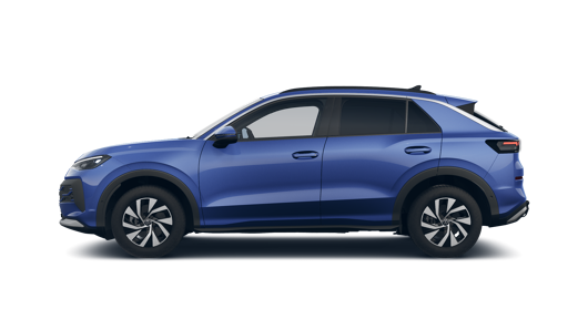 Bild eines T-Roc Life eTSI DSG