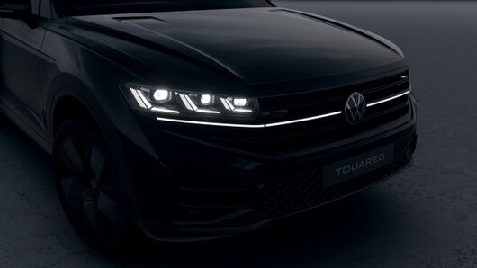 Bild eines Touareg R-Line TDI 4M. Final Edition