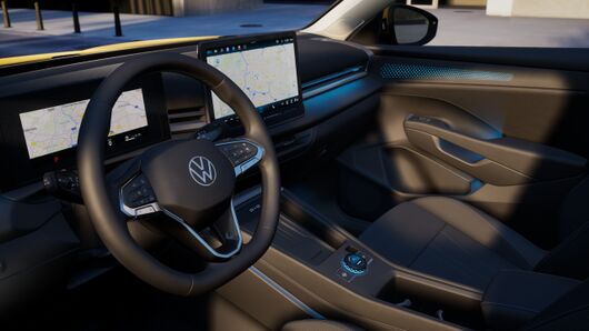 Bild eines T-Roc Style eTSI DSG