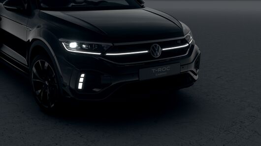 Bild eines T-Roc Cabriolet R-Line TSI DSG