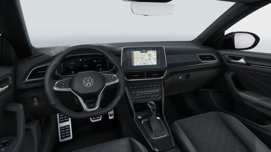 Bild eines T-Roc Cabriolet R-Line TSI DSG
