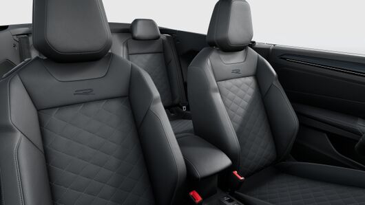 Bild eines T-Roc Cabriolet R-Line TSI DSG