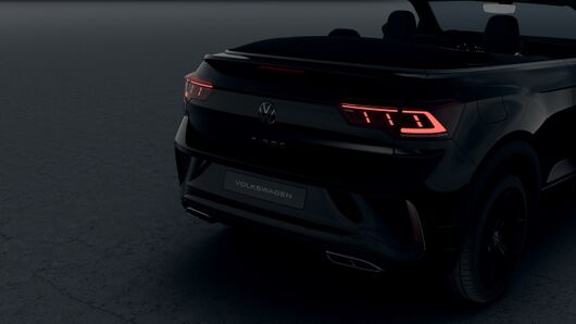 Bild eines T-Roc Cabriolet R-Line TSI DSG