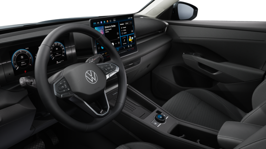 Bild eines T-Roc Life eTSI DSG