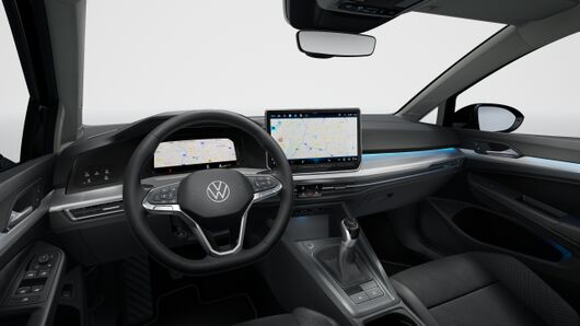 Bild eines Golf Variant Business TDI