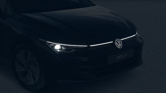 Bild eines Golf Variant Business mHeV TSI DSG