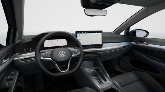 Bild eines Golf Variant Business TDI DSG