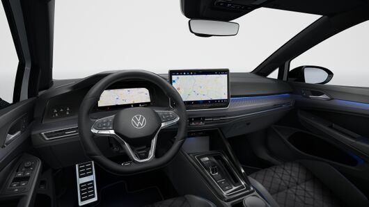 Bild eines Golf Variant Sport TDI DSG