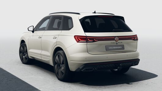 Bild eines Touareg R-Line TDI 4M. Final Edition