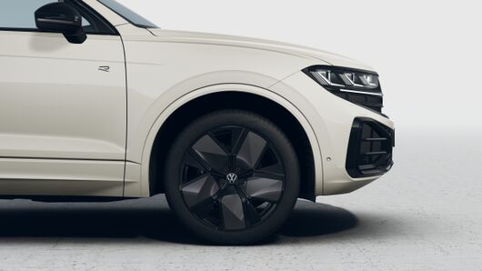 Bild eines Touareg R-Line TDI 4M. Final Edition