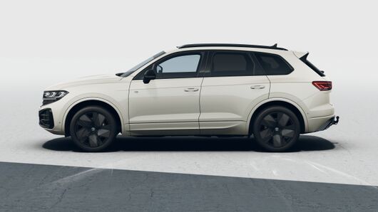 Bild eines Touareg R-Line TDI 4M. Final Edition