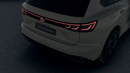 Bild eines Touareg R-Line TDI 4M. Final Edition