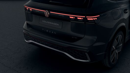 Bild eines Tiguan Sport eTSI DSG