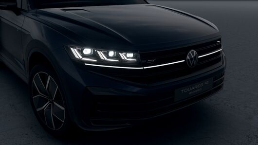 Bild eines Touareg R eHybrid TSI 4M. Final Edition