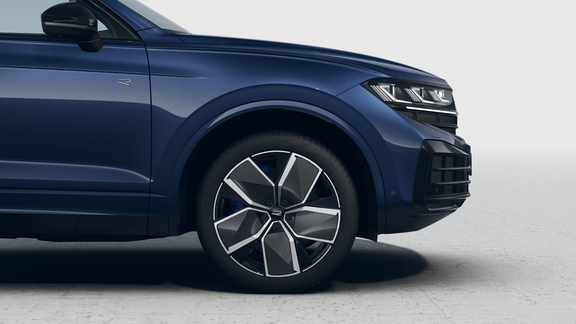 Bild eines Touareg R eHybrid TSI 4M. Final Edition