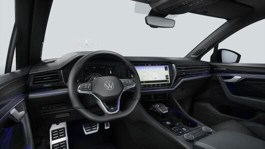 Bild eines Touareg R eHybrid TSI 4M. Final Edition