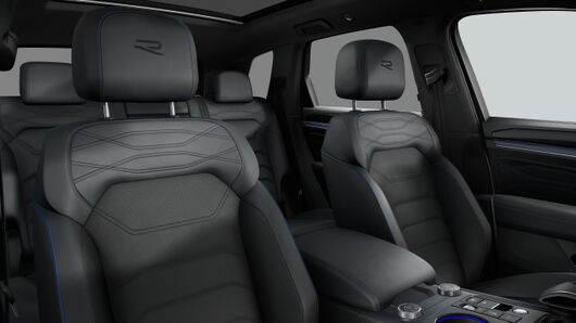 Bild eines Touareg R eHybrid TSI 4M. Final Edition