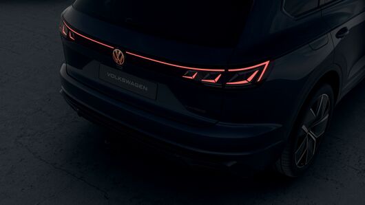 Bild eines Touareg R eHybrid TSI 4M. Final Edition