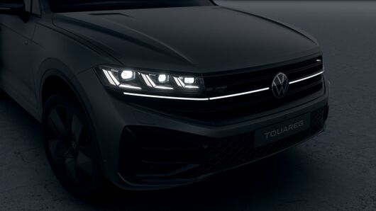 Bild eines Touareg R-Line TDI 4M. Final Edition