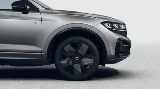 Bild eines Touareg R-Line TDI 4M. Final Edition