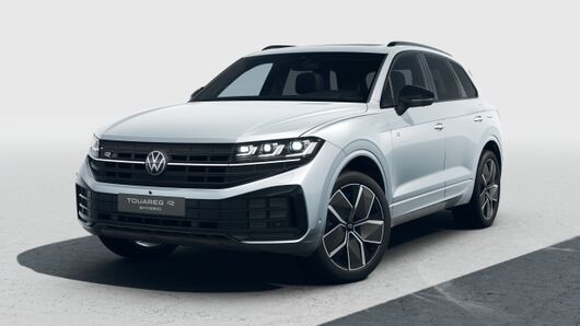 Bild eines Touareg R eHybrid TSI 4M. Final Edition