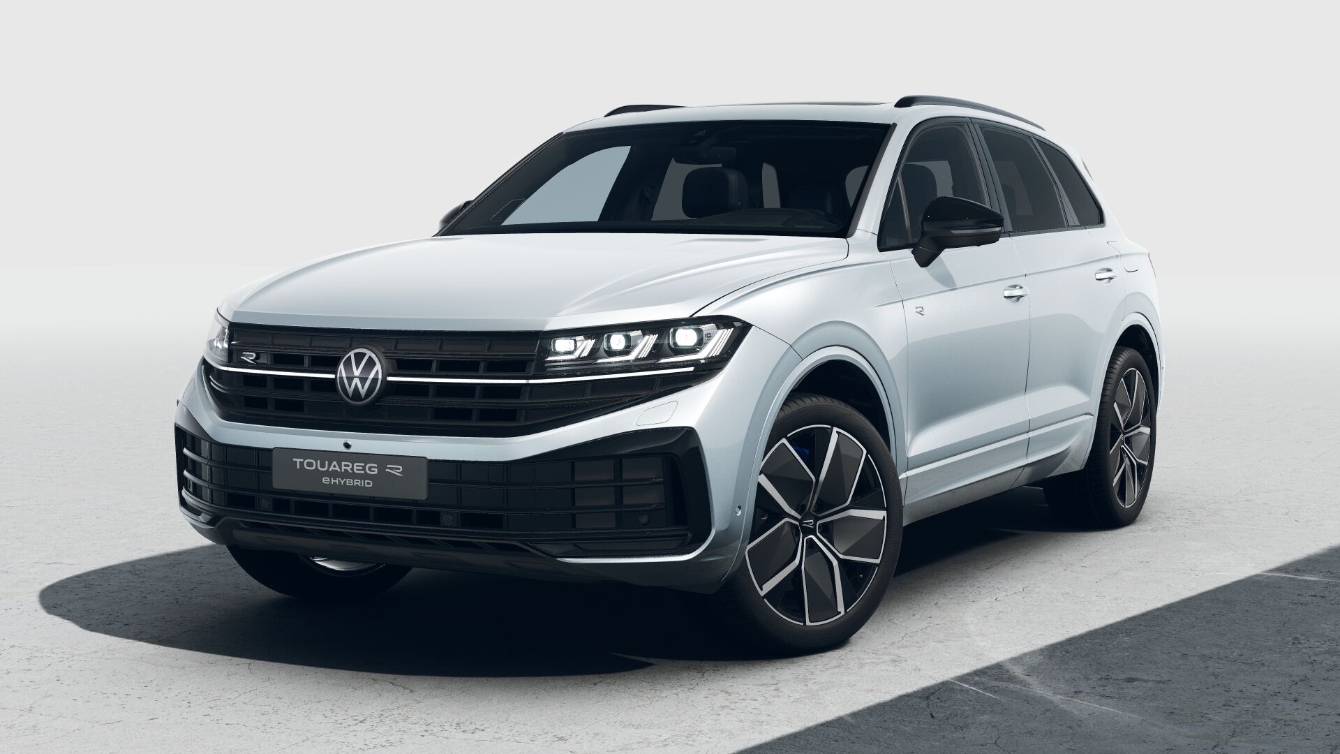 VW Touareg R eHybrid TSI 4M. Final Edition 2026