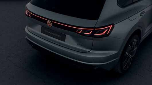 Bild eines Touareg R eHybrid TSI 4M. Final Edition