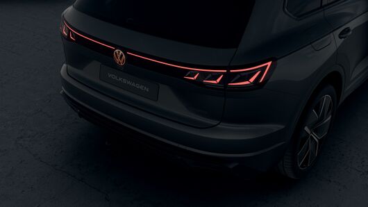 Bild eines Touareg R eHybrid TSI 4M. Final Edition