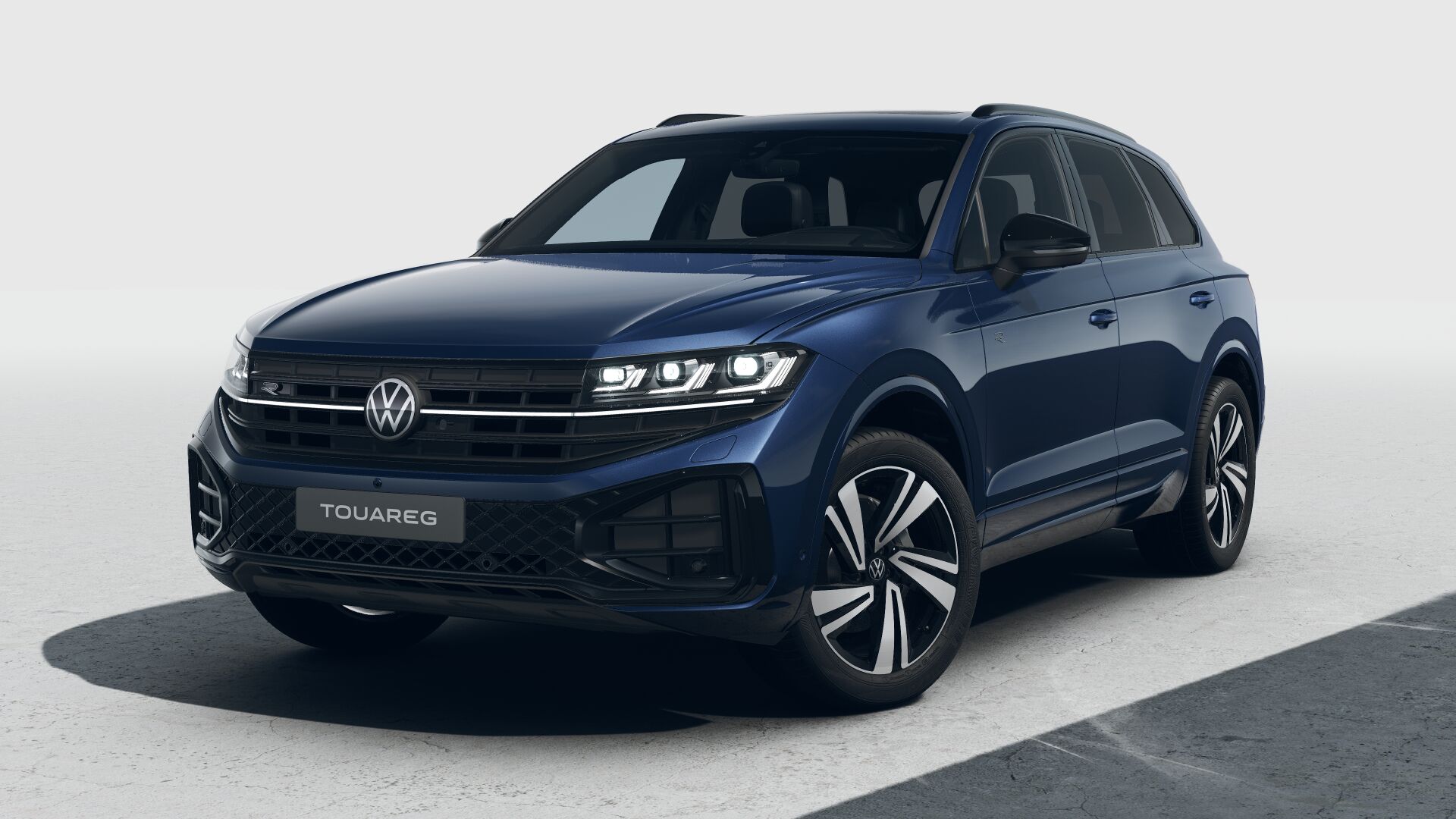 VW Touareg R-Line TDI 4M. Final Edition 2026