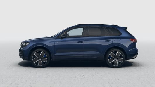 Bild eines Touareg R eHybrid TSI 4M. Final Edition