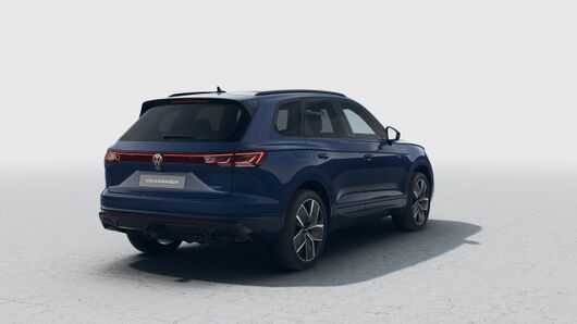 Bild eines Touareg R eHybrid TSI 4M. Final Edition