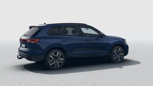 Bild eines Touareg R eHybrid TSI 4M. Final Edition