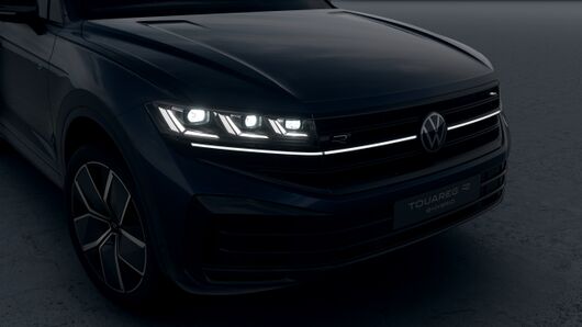 Bild eines Touareg R eHybrid TSI 4M. Final Edition